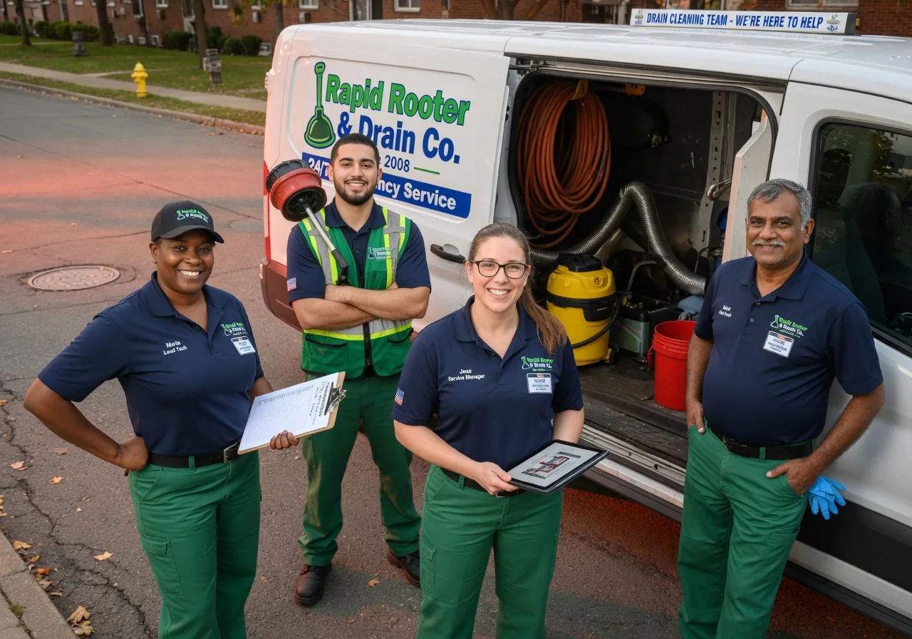 Drain Cleaning company in Oxford Junction, IA