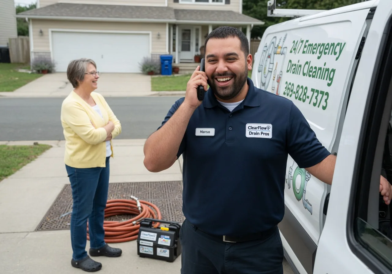 Drain Cleaning Oxford Junction, IA FAQs